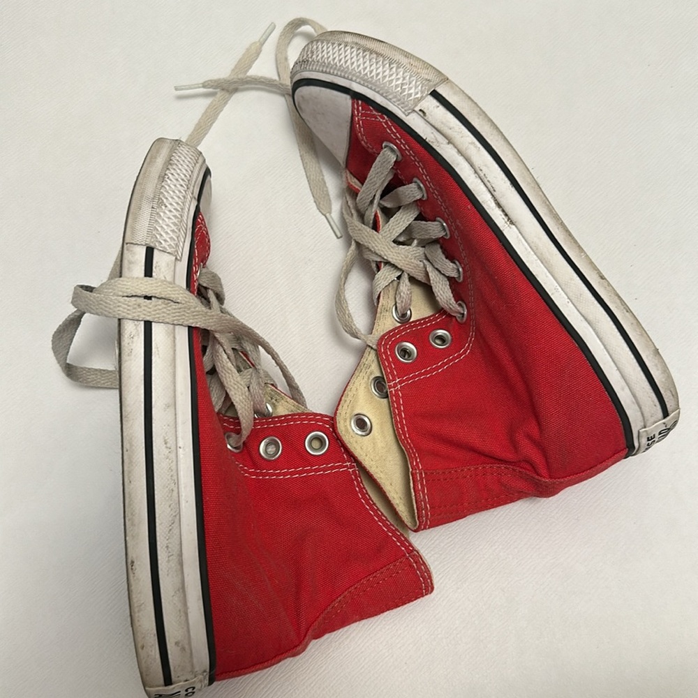 Red Chucks! - image 4